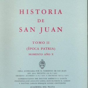 HISTORIA DE SAN JUAN, HORACIO VIDELA