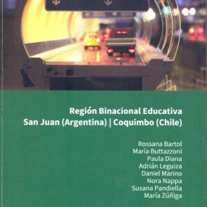 REGION BINACIONAL EDUCATIVA SAN JUAN (ARGENTINA), COQUIMBO CHILE
