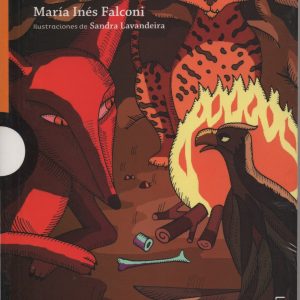 LEYENDO LEYENDAS. MARIA INES FALCONI